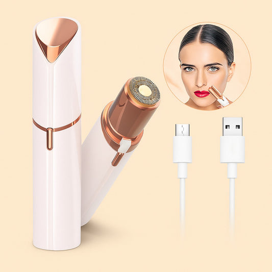 GLOW KIT EXPRESS™ I KIT DE DEPILADOR Y PERFILADOR I 2 EN 1