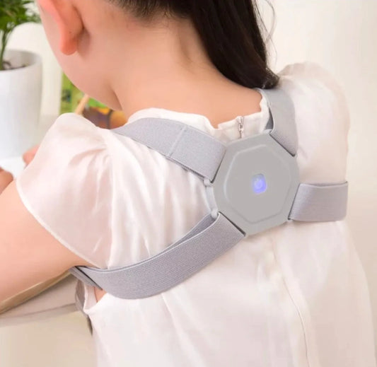 Corrector Postural Inteligente Faja Con Sensor